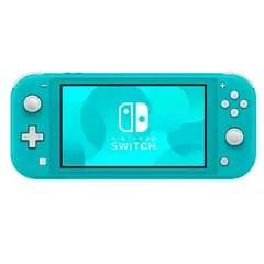 NINTENDO - Consola - Switch Lite - 32 GB - 5,5" - Turquesa