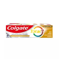 COLGATE - Pasta Dental Total 12 Anti Sarro 90g