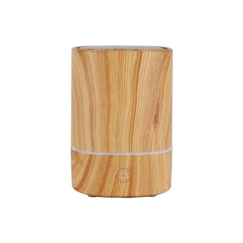 IMPORTCLICK - Difusor Humidificador Aromas USB 150 ML Café - Café Claro