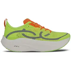 OLYMPIKUS - Zapatilla Running Mujer Corre SUPRA Verde Neón
