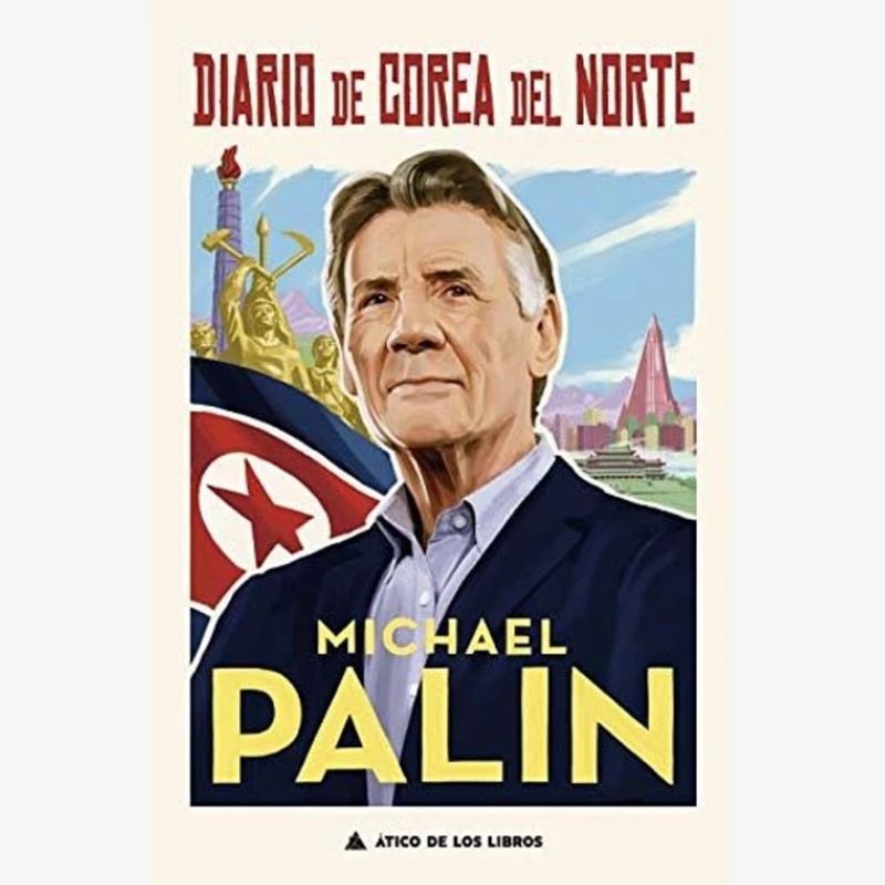 ATICO DE LOS LIBROS - Diario De Corea Del Norte