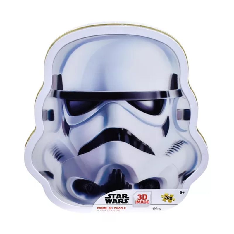 STAR WARS - ROMPECABEZAS 3D STAR WARS 300 PIEZAS