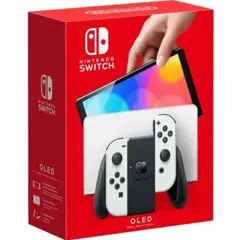 NINTENDO - Consola - Switch OLED - 64 GB - White