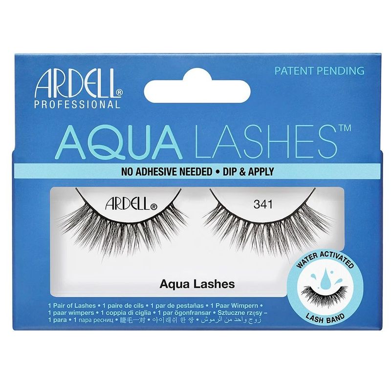 ARDELL - Pestañas Postizas De Tira Aqua 341