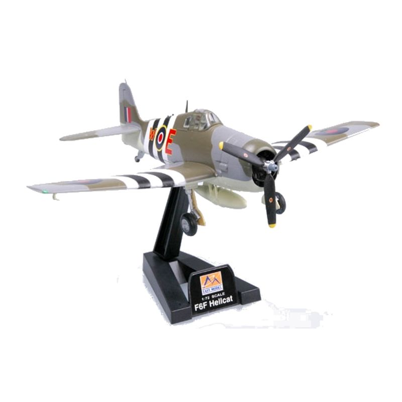 GENERICO - EASY 37200 1-72 HELLCAT MK I HMS EMPEROR 800 SQN 1944