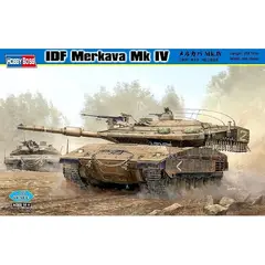 GENERICO - HOBBYBOSS 82429 ISRAELI MERKAVA MK IV 1-35