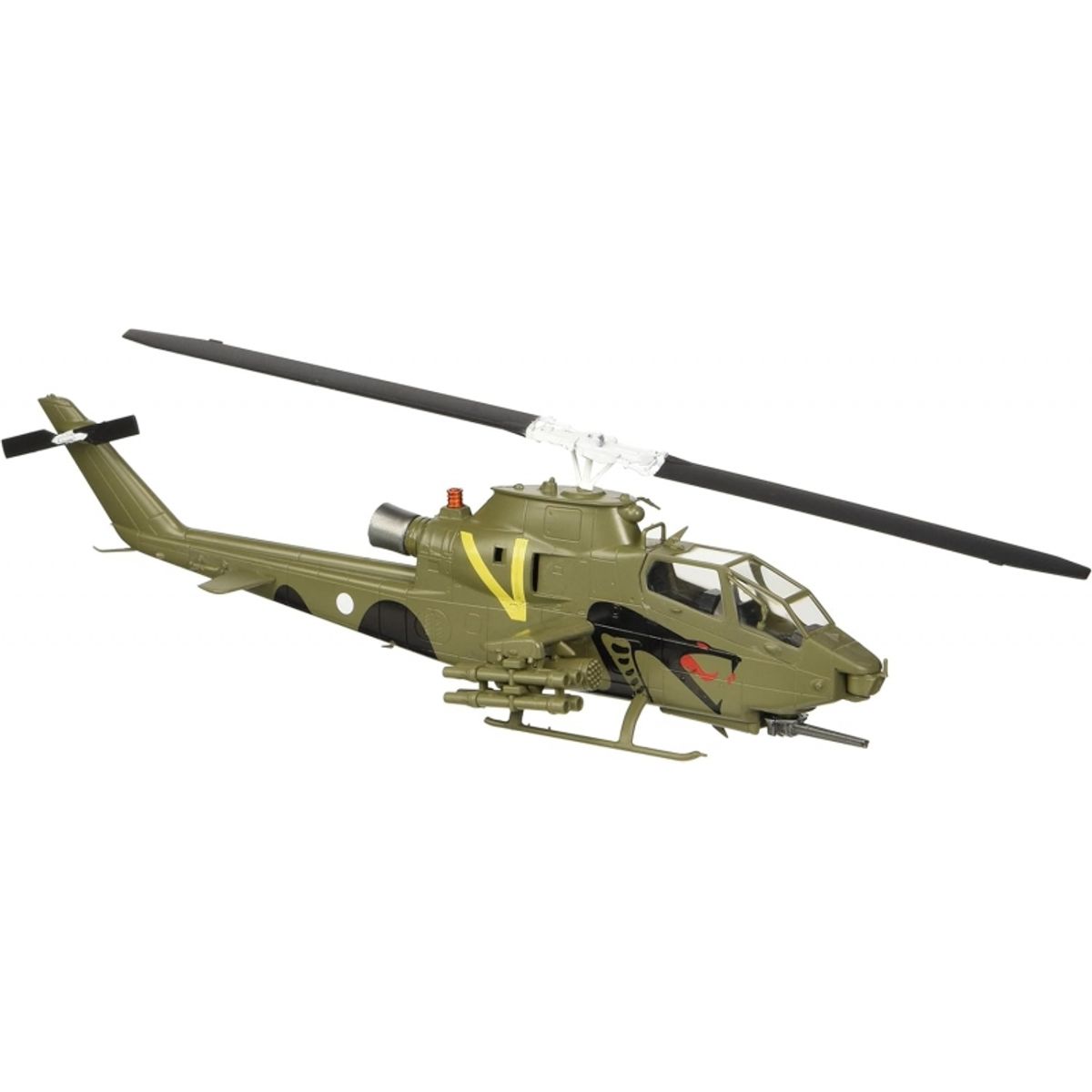 GENERICO - EASY 37097 1-72 ISRAELI AIR FORCE AH 1S NO234 OF THE