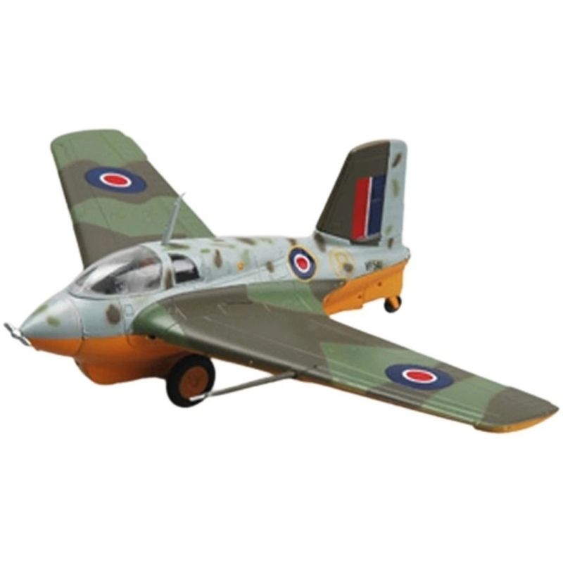 GENERICO - EASY 36343 1-72 MESSERSCHMITT ME 163 B1A KOMET RAF MRKGS EM
