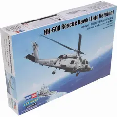 GENERICO - HOBBYBOSS 87233 1-72 HH 60 H RESCUEHAWK EARLY