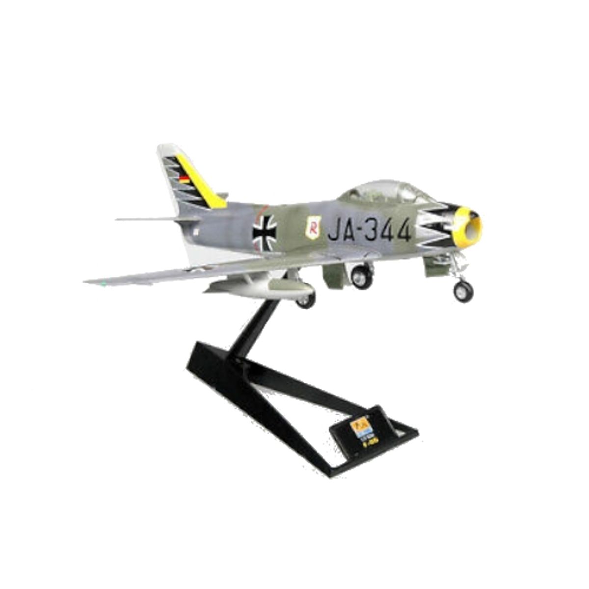 GENERICO - EASY 37103 1-72 F 86 F SABRE JET GERMAN AIR FORCE 1963