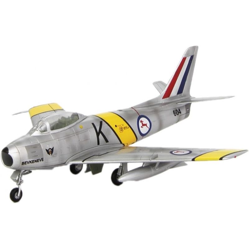 GENERICO - EASY 37100 1-72 F 86 F 30 SOUTH AFRICAN AF NO2 SQN KOR