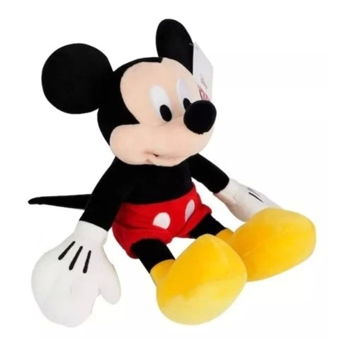 GENERICO - INTK PEL-2130MK DISNEY PELUCHE MICKEY STANDARD 30CM