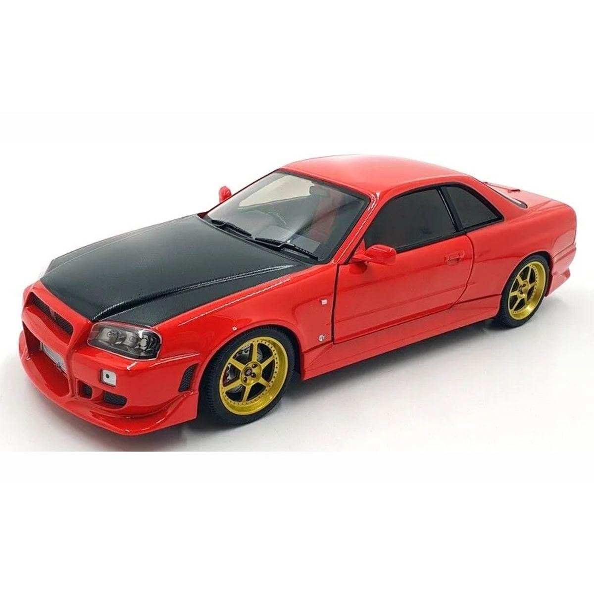 GREENLIGHT - GREENLIGHT 19052 1-18 ARTISAN COLLECTION 1999 NISSAN SKYLINE