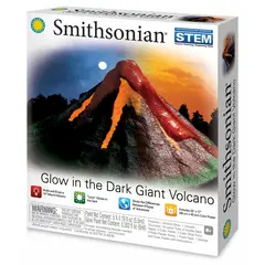 GENERICO - SMITHSONIAN 7392 GIANT VOLCANO