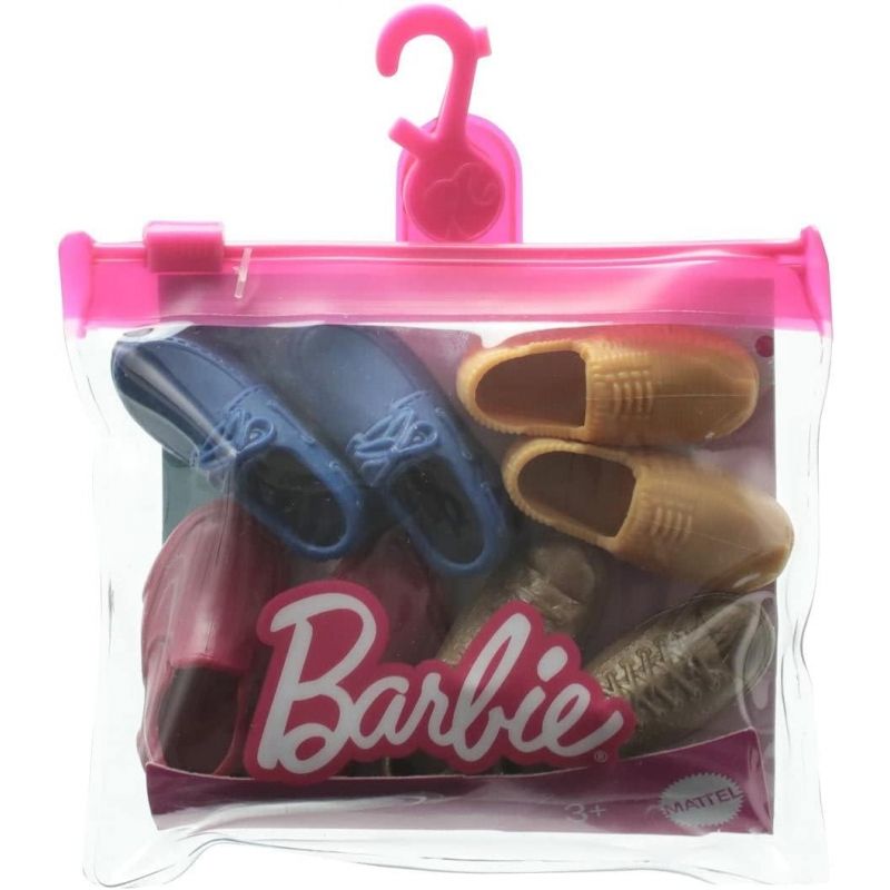 MATTEL - MATTEL GXJ02 BARBIE SHOES
