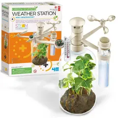4M - 4573 GREEN SCIENCE WEATHER STATION