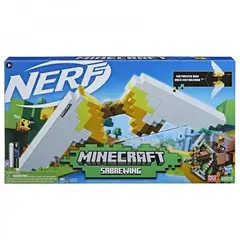 HASBRO - F4734 NERF MINECRAFT SABREWING