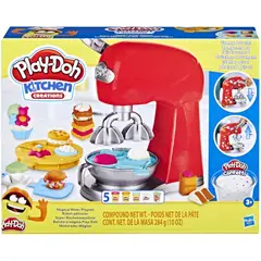 HASBRO - F4718 PLAYDOH MAGICAL MIXER PLAYSET