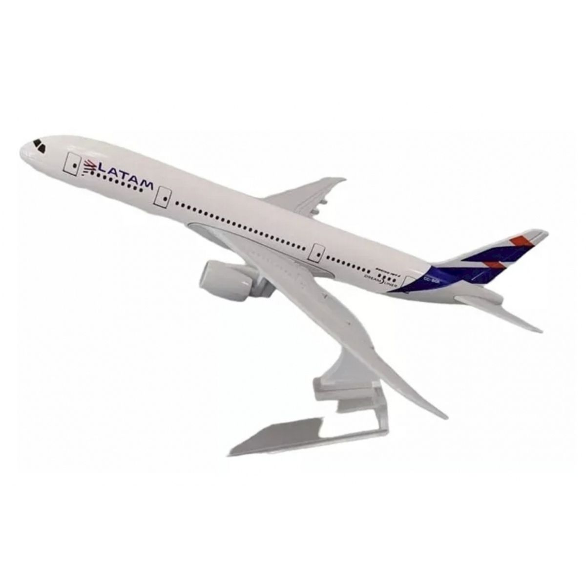 GENERICO - AIRPLANE BOEING 787 LATAM 1-400 16CM