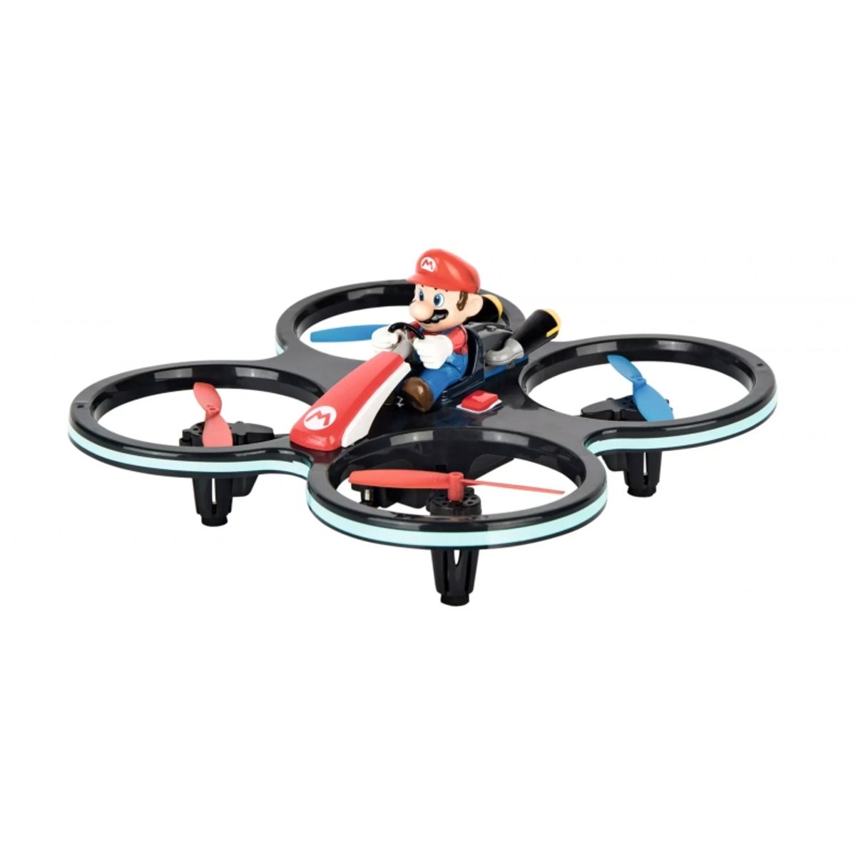 CARRERA - CARRERA 370503024P 24GHZ MINI MARIO COPTER