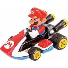 CARRERA - 15818404 P AND S MARIO KART BLISTER MARIO 1-43 SCALE