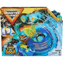 GENERICO - IMEX 6070018 MONSTER JAM JUEGO DE ACROBACIAS