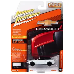 GENERICO - JOHNNY JLSP227B 1-64 2013 CHEVROLET CAMARO ZL1 CONVERTIBLE