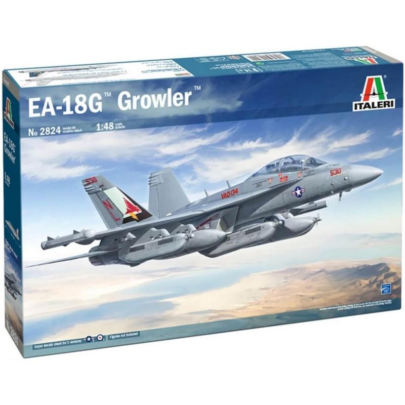 ITALERI - ITALERI 2824 1-48 EA 18G GROWLER