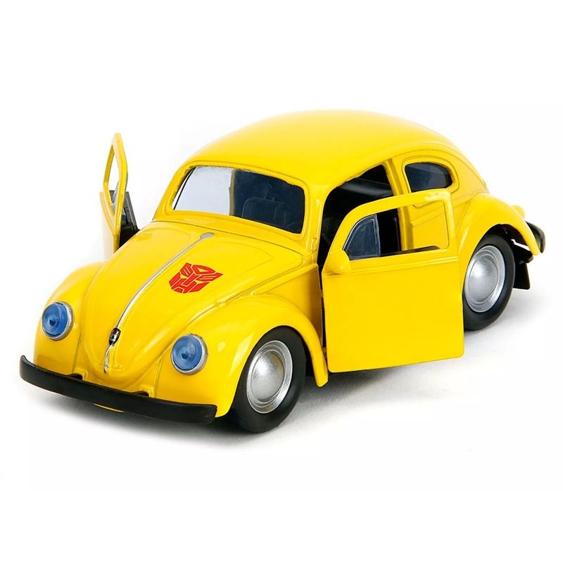 GENERICO - JADA 35595 1-32 HWR G1 VW BEETLE BUMBLEBEE