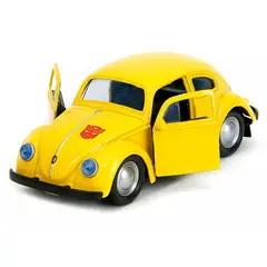 GENERICO - JADA 35595 1-32 HWR G1 VW BEETLE BUMBLEBEE