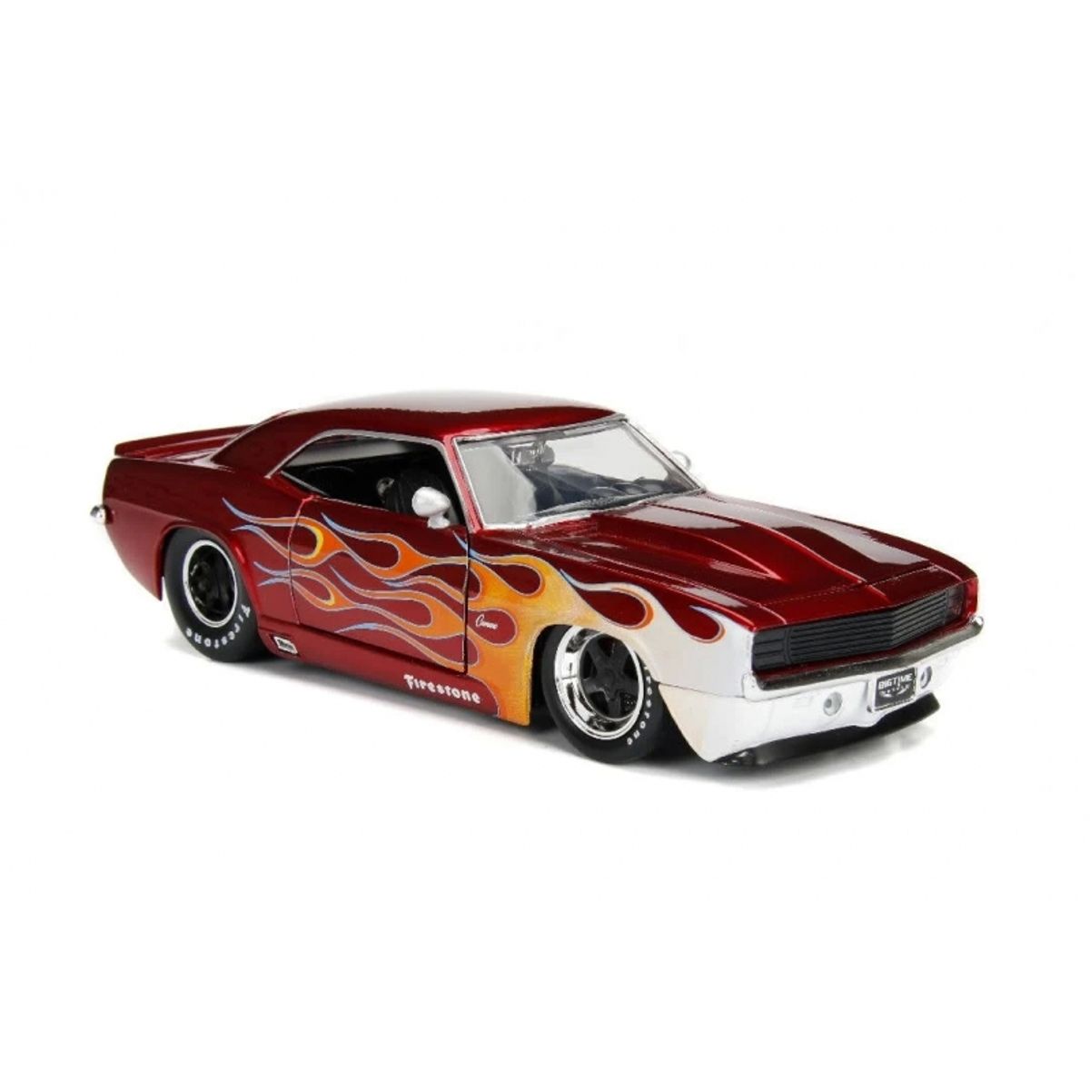 GENERICO - JADA 99085 1-24 BTM 1969 CHEVY CAMARO
