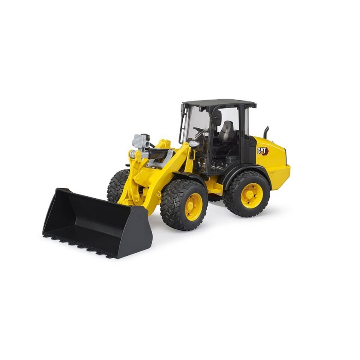 BRUDER - BRUDER 02485 CAT WHEEL LOADER