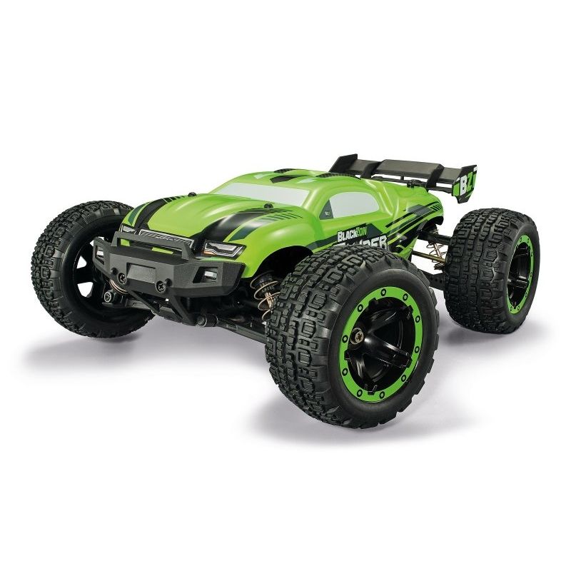 GENERICO - HPI 540202 SLYDER ST TURBO 1-16 4WD 2S BRUSHLESS GREEN