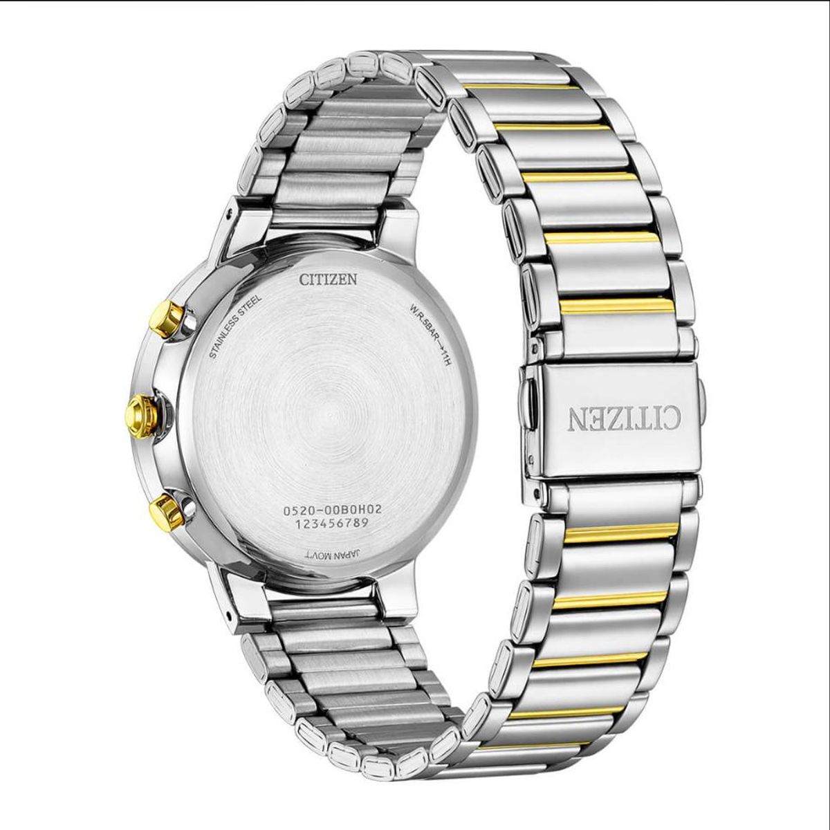 CITIZEN - Reloj Citizen Hombre AN8224-51L Cronografo Quartz - Gris