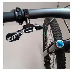 GENERICO - Palanca Dropper Tija Telescopica Control Mecánico Bicicleta