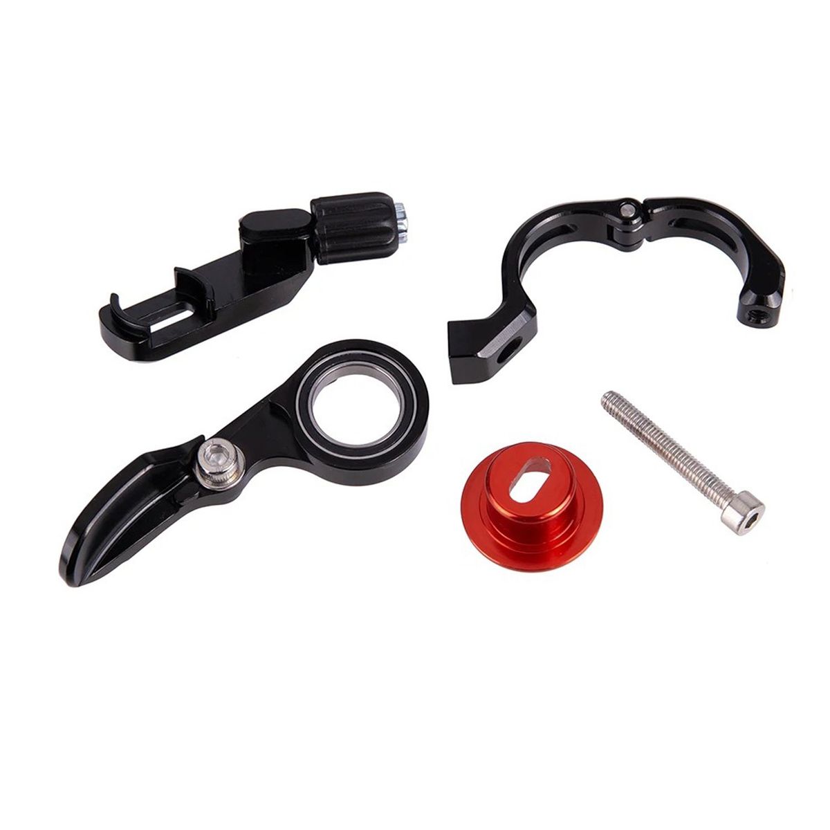 GENERICO - Palanca Dropper Tija Telescopica Control Mecánico Bicicleta