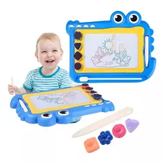 GENERICO - Pizarras Magicas Para Niños Didactica Pizarra Magica Lapiz