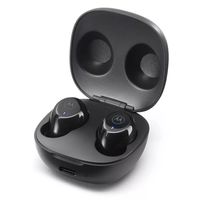 Audífonos Inalámbricos In-Ear MotoBuds 105 Negro