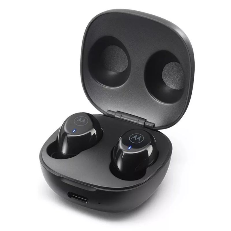 MOTOROLA - Audífonos Inalámbricos In-Ear MotoBuds 105 Motorola Negro