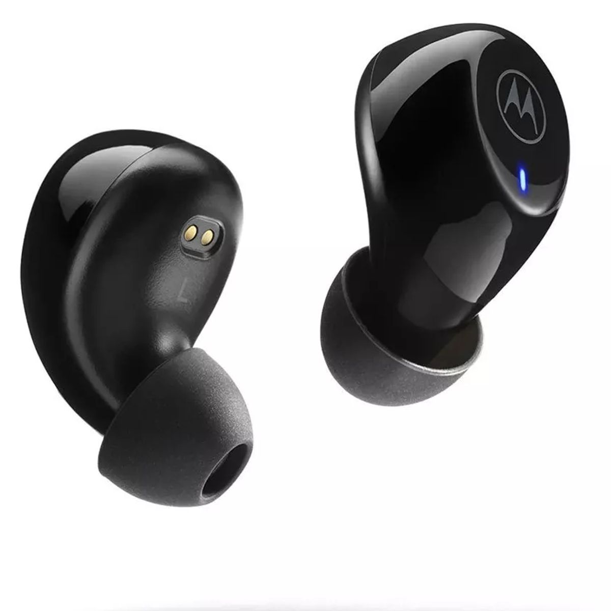 MOTOROLA - Audífonos Inalámbricos In-Ear MotoBuds 105 Motorola Negro