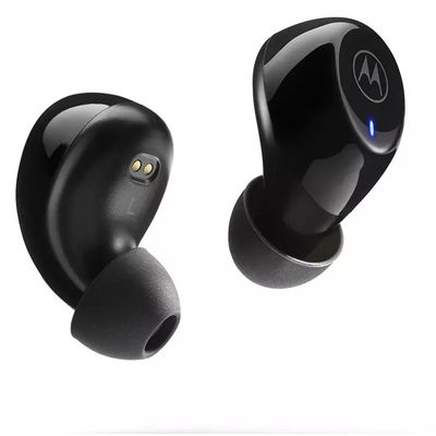 Imagen 2 del producto Audífonos Inalámbricos In-Ear MotoBuds 105 Negro