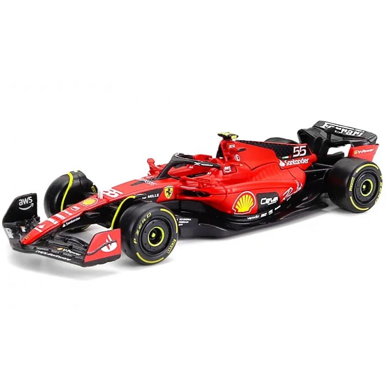BBURAGO - BURAGO 36836 1-43 SFR FERRARI SF 23  2023   55 SAINZ