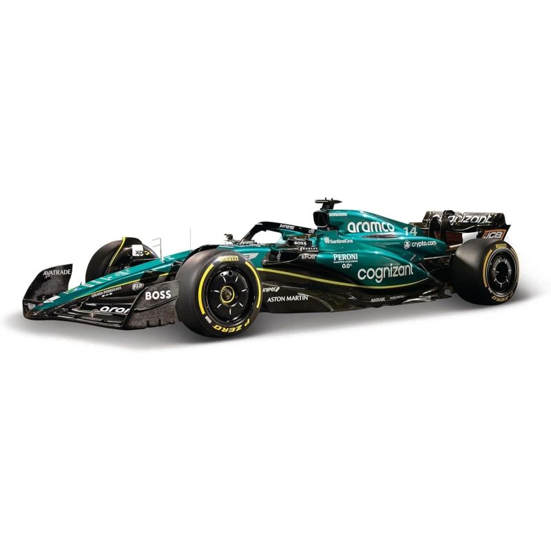BBURAGO - BURAGO 38091 1-43 RACE ASTON MARTIN AMR23  2023  W DRIVER