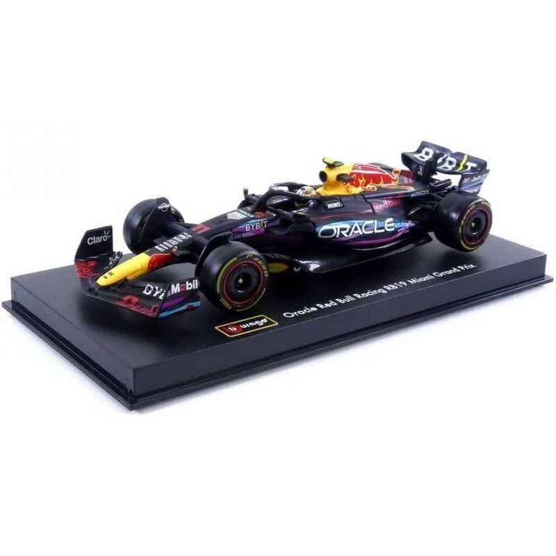 BBURAGO - BURAGO 38083 1-43 RACE ORACLE RED BULL RACING RB19  2023