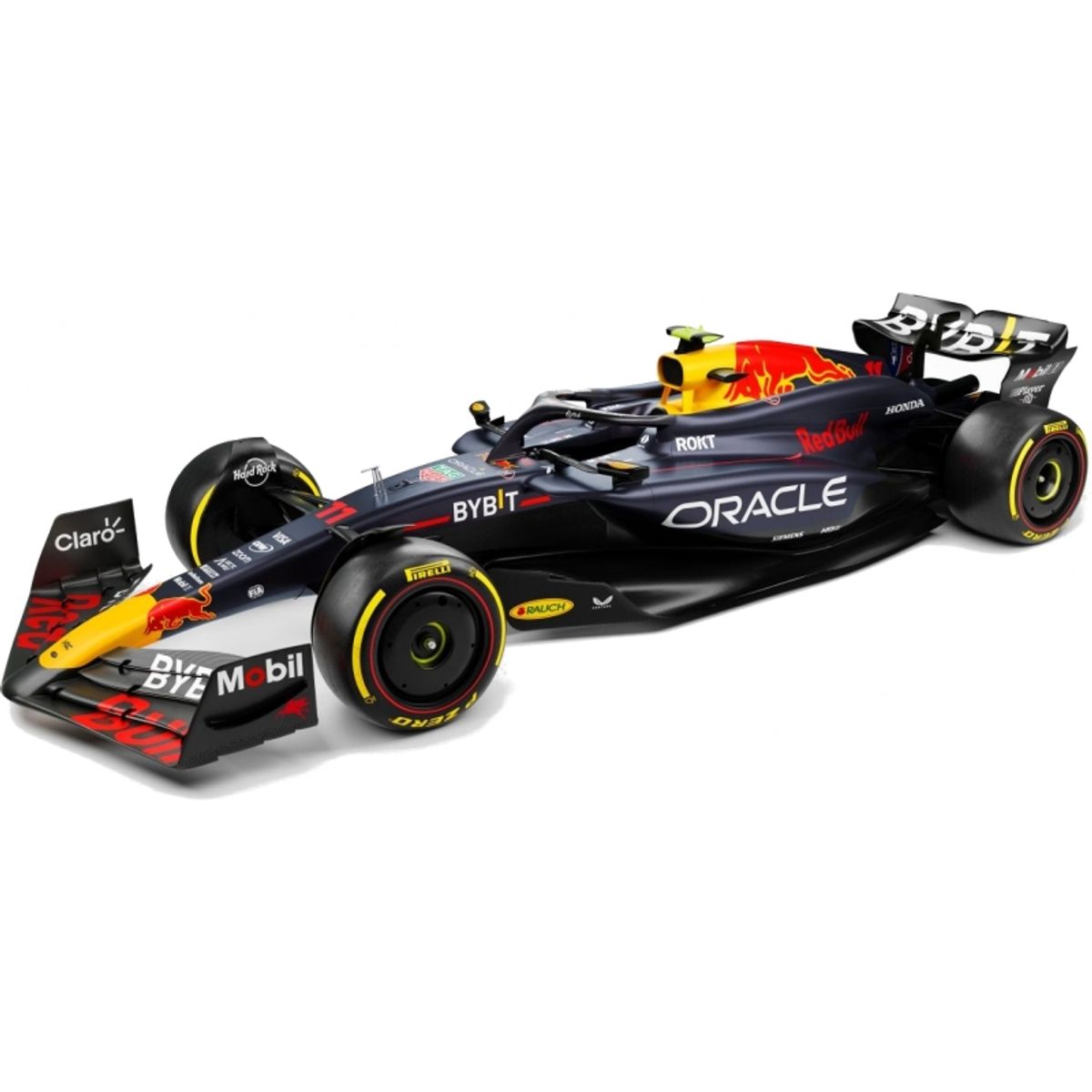 BBURAGO - BURAGO 38098 1-43 PEREZ RACE ORACLE RED BULL RACING RB20