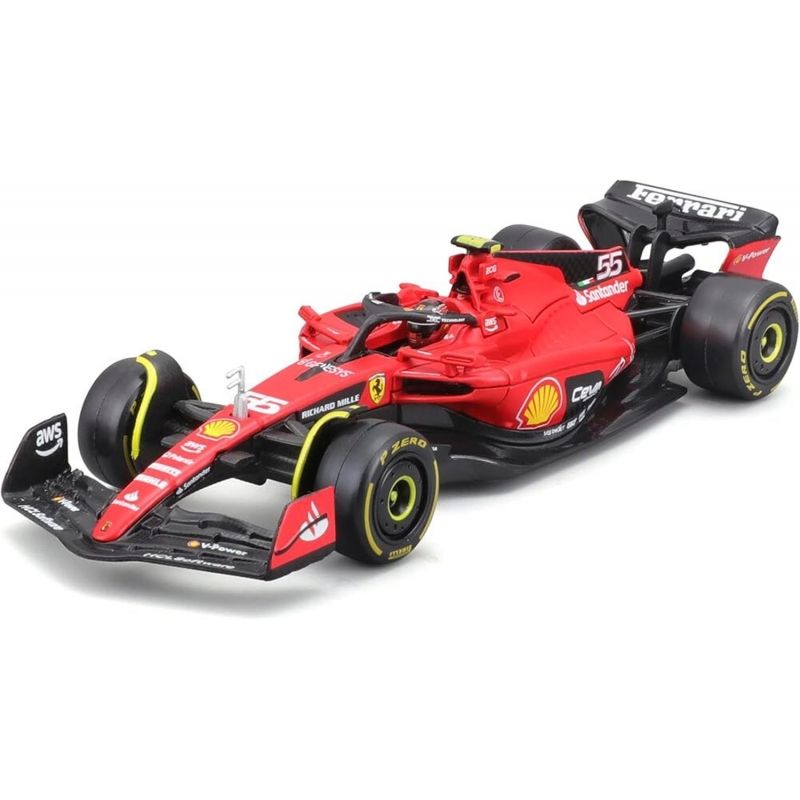 BBURAGO - BURAGO 16815 1-18 SFR FERRARI SF - 24  2024  W DRIVER 55