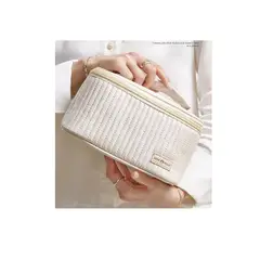 GENERICO - Bolso De Mano Organizador Maquillaje Cosmetiquero Para Viaje