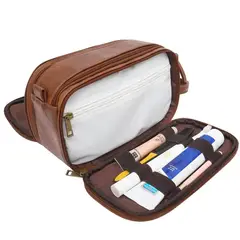 ITERLEVE - Bolso Neceser Viajes Hombre
