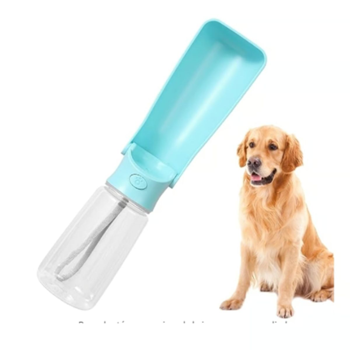 GENERICO - Botella De Agua Portátil Para Perros Dispensador De Agua