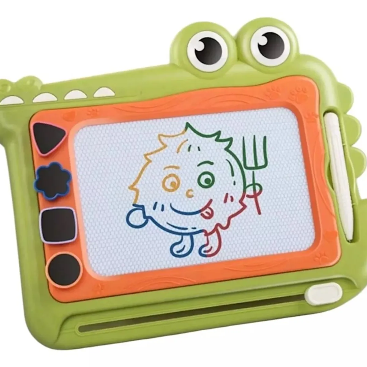 GENERICO - Pizarras Magicas Para Niños Didactica Pizarra Magica Lapiz